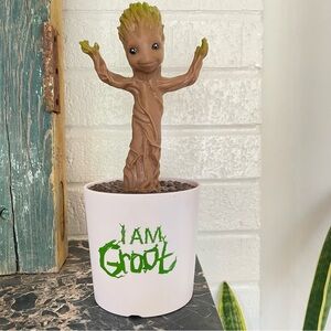 $15 SALE Musical Dancing Baby Groot Collectors Toy Kid Adult Marvel Guard